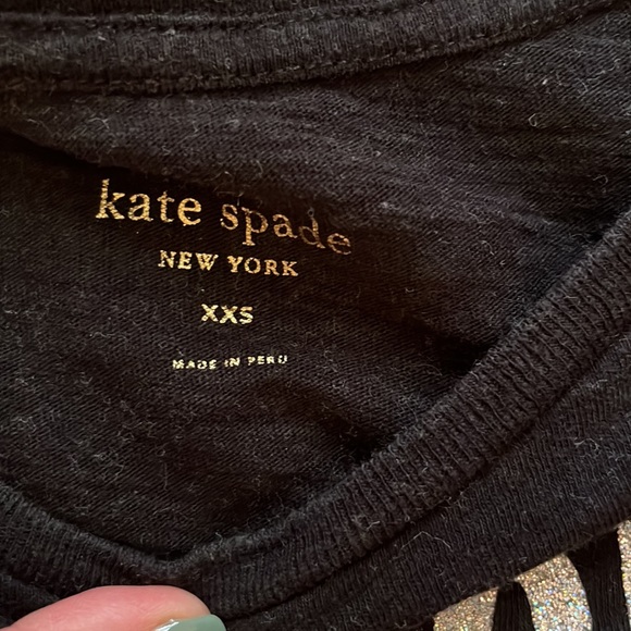 Kate spade dance till dawn t shirt - Picture 2 of 5
